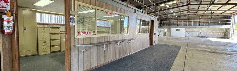 Factory, Warehouse & Industrial commercial property for lease at 149A Fitzroy Street Dubbo NSW 2830