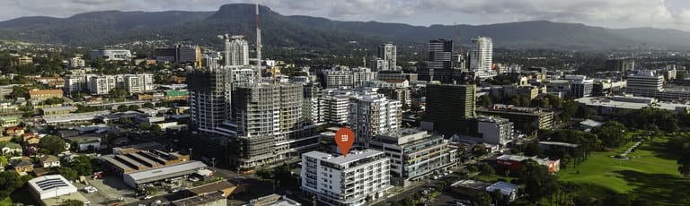 Offices commercial property for lease at 1/290-294 Keira Street Wollongong NSW 2500