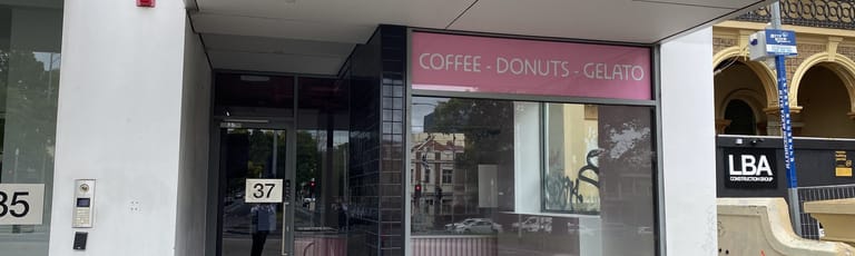 Shop & Retail commercial property for lease at Ground  Suite 2/G02,37 Victoria Pde Collingwood VIC 3066