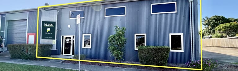 Factory, Warehouse & Industrial commercial property for lease at Unit 4/165 Boundary Street Railway Estate QLD 4810