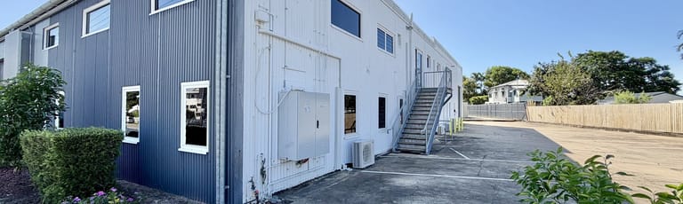 Factory, Warehouse & Industrial commercial property for lease at Unit 4/165 Boundary Street Railway Estate QLD 4810