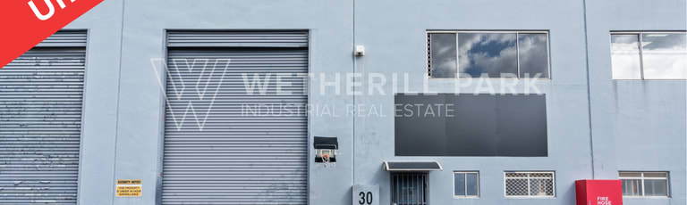 Factory, Warehouse & Industrial commercial property for lease at Wetherill Park NSW 2164