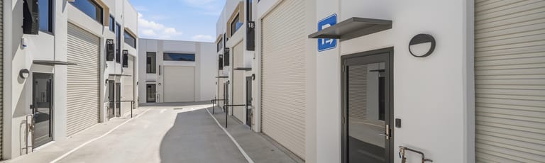 Factory, Warehouse & Industrial commercial property for lease at 18/5 Bailey Crescent Southport Southport QLD 4215 Factory, Warehouse & Industrial commercial property for lease at 18/5 Bailey Crescent Southport Southport QLD 4215