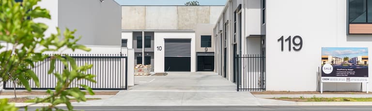 Factory, Warehouse & Industrial commercial property for lease at 10/111-119 Wongawallan Drive Yarrabilba QLD 4207