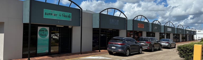Offices commercial property for lease at 1/12 Nissen Street Pialba QLD 4655