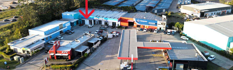 Showrooms / Bulky Goods commercial property for lease at 4/5 Gateway Boulevard Morisset NSW 2264