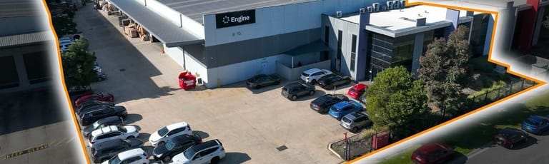 Factory, Warehouse & Industrial commercial property for lease at 9-15 Vision Street Dandenong South VIC 3175