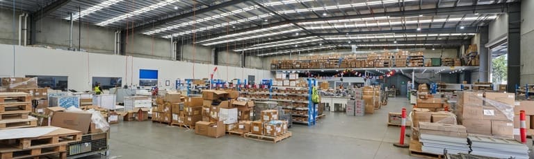 Factory, Warehouse & Industrial commercial property for lease at 9-15 Vision Street Dandenong South VIC 3175