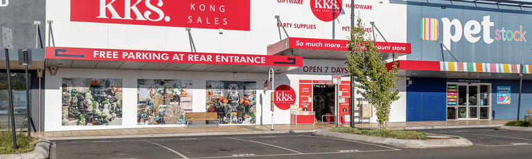 Showrooms / Bulky Goods commercial property for lease at 334-340 Ruthven Street Toowoomba City QLD 4350