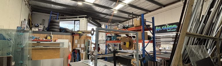 Factory, Warehouse & Industrial commercial property for lease at 4/21 Lawrence Drive Nerang QLD 4211