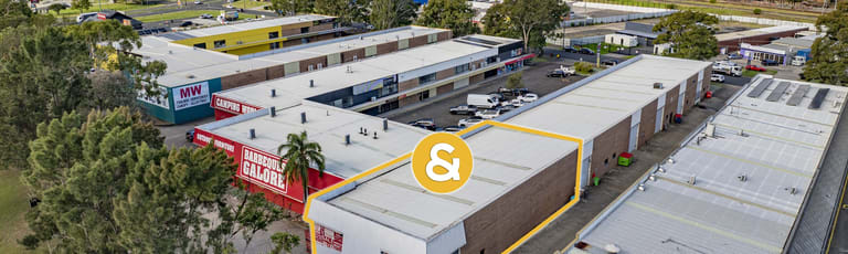 Factory, Warehouse & Industrial commercial property for lease at Unit 9/5 Hollylea Road Leumeah NSW 2560