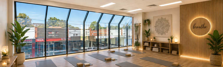Offices commercial property for lease at 6/539 Highett Road Highett VIC 3190