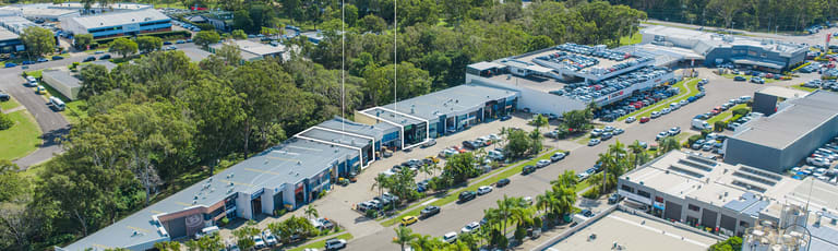 Showrooms / Bulky Goods commercial property for lease at 7 & 10/19 Expo Court Ashmore QLD 4214