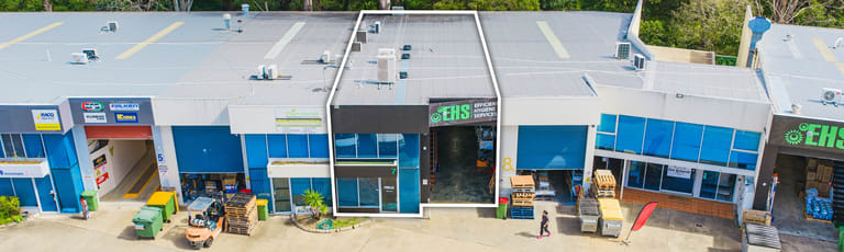 Showrooms / Bulky Goods commercial property for lease at 7 & 10/19 Expo Court Ashmore QLD 4214