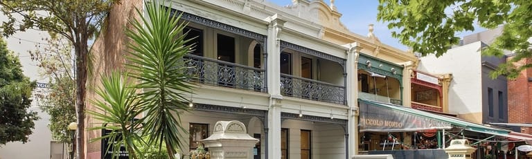 Hotel, Motel, Pub & Leisure commercial property for lease at 242-244 Lygon Street Carlton VIC 3053