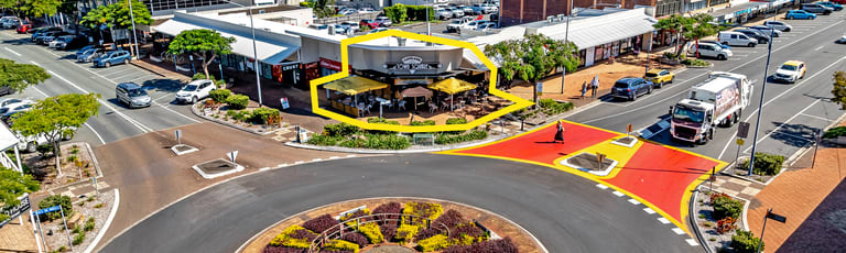 Shop & Retail commercial property for lease at 5 & 6/123-125 Bloomfield Street Cleveland QLD 4163