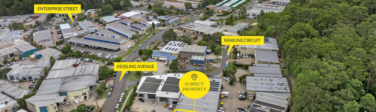 Factory, Warehouse & Industrial commercial property for lease at 9/15 Rawlins Circuit Kunda Park QLD 4556
