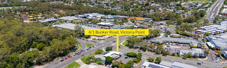 Medical / Consulting commercial property for sale at 4/1 Bunker Road Victoria Point QLD 4165