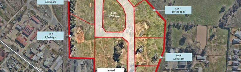 Development / Land commercial property for lease at 2 Reddall Street Yass NSW 2582