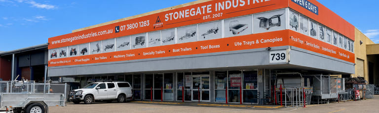 Factory, Warehouse & Industrial commercial property for lease at 1/739 Boundary Road Coopers Plains QLD 4108