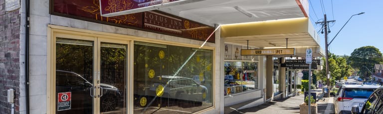 Shop & Retail commercial property for lease at 41 Redleaf Avenue Wahroonga NSW 2076