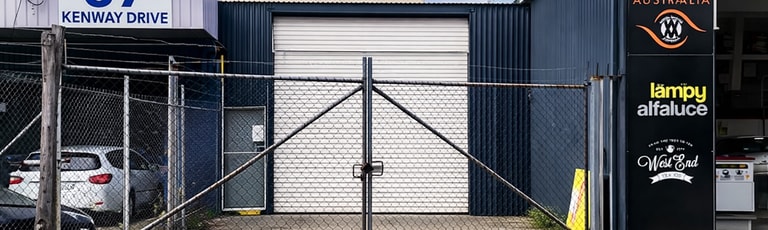 Factory, Warehouse & Industrial commercial property for lease at 2/33 Kenway Drive Underwood QLD 4119
