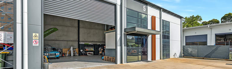 Factory, Warehouse & Industrial commercial property for lease at Unit 5/103 Stenhouse Drive Cameron Park NSW 2285