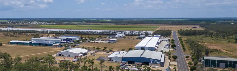 Factory, Warehouse & Industrial commercial property for sale at Lot 305/Kay McDuff Drive Bundaberg Central QLD 4670