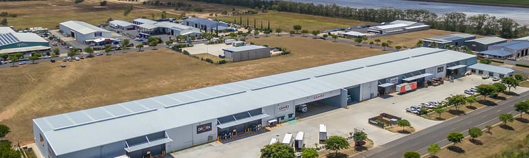 Factory, Warehouse & Industrial commercial property for sale at Lot 305/Kay McDuff Drive Bundaberg Central QLD 4670
