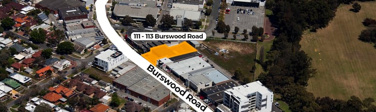 Factory, Warehouse & Industrial commercial property for lease at PARKING/111-113 Burswood Road Burswood WA 6100