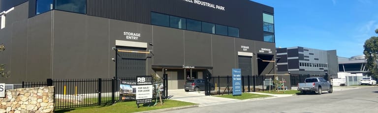 Factory, Warehouse & Industrial commercial property for sale at Storage Unit 29/2 Clerke Place Kurnell NSW 2231