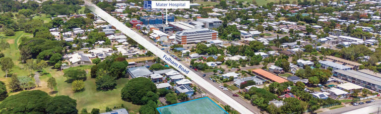 Medical / Consulting commercial property for sale at 2 Fulham Road Pimlico QLD 4812