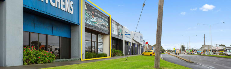 Shop & Retail commercial property for lease at 2/202 Governor Road Braeside VIC 3195