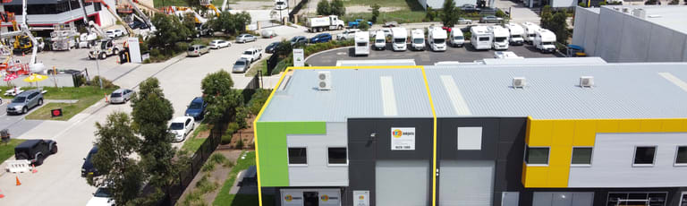 Factory, Warehouse & Industrial commercial property for lease at 24/8-18 Wurrook Circuit Caringbah NSW 2229