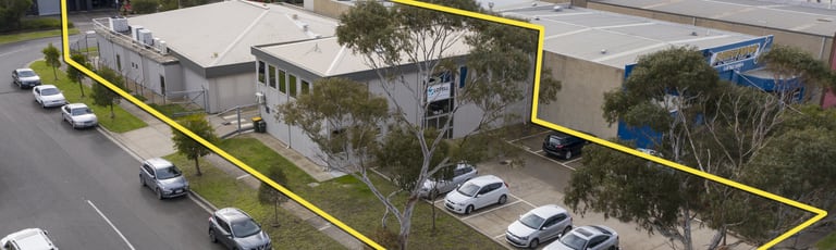 Offices commercial property for lease at 19-21 Peninsula Boulevard Seaford VIC 3198