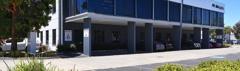 Factory, Warehouse & Industrial commercial property for lease at 6/6 Garden Road Clayton VIC 3168