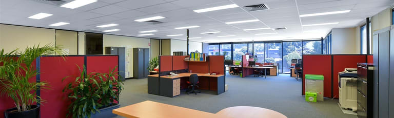 Factory, Warehouse & Industrial commercial property for lease at 6/6 Garden Road Clayton VIC 3168