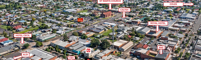 Shop & Retail commercial property for sale at 119 Barker Street Casino NSW 2470