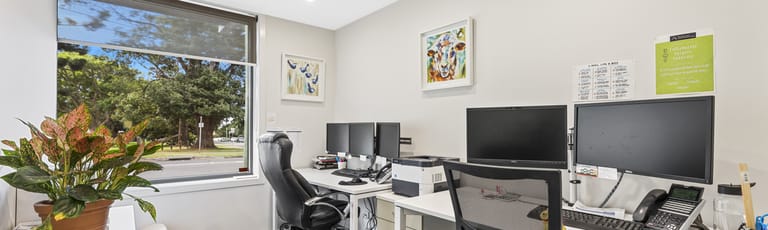 Offices commercial property for lease at 2/102 Taylor Street Newtown QLD 4350