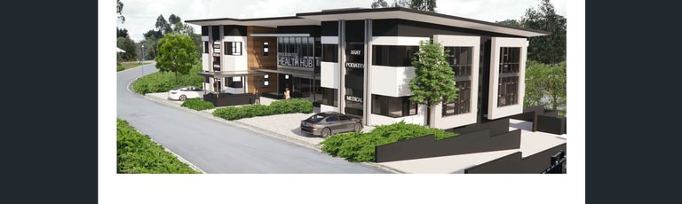 Medical / Consulting commercial property for sale at Brookwater QLD 4300