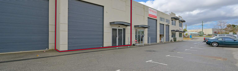 Factory, Warehouse & Industrial commercial property for lease at 4/24 Hammond Road Cockburn Central WA 6164