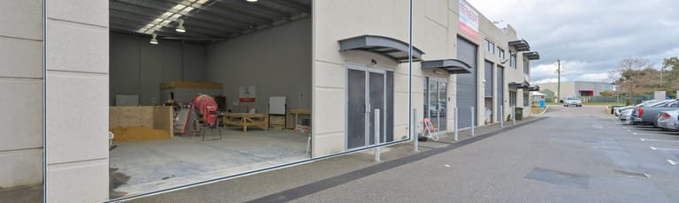 Factory, Warehouse & Industrial commercial property for lease at 4/24 Hammond Road Cockburn Central WA 6164