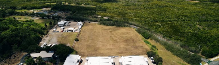Development / Land commercial property for sale at Lot 609 Mount Bassett Cemetery Road Mackay QLD 4740