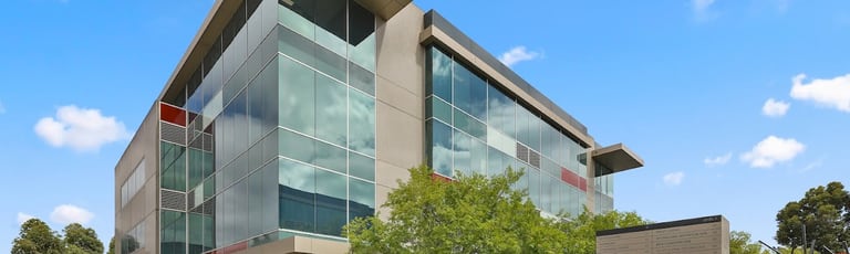 Medical / Consulting commercial property for lease at 26/195 Wellington Road Clayton VIC 3168
