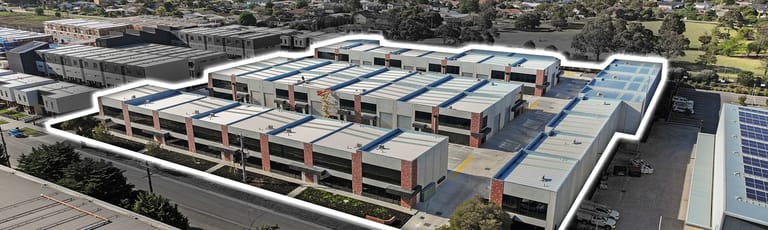 Showrooms / Bulky Goods commercial property for lease at 21/34 King William Street Broadmeadows VIC 3047