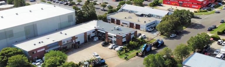 Factory, Warehouse & Industrial commercial property for lease at 5/27 Windorah Street Stafford QLD 4053