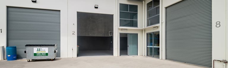 Factory, Warehouse & Industrial commercial property for lease at 2/1 Packer Road Baringa QLD 4551