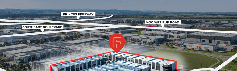 Factory, Warehouse & Industrial commercial property for lease at 8 Sierra Circuit Pakenham VIC 3810