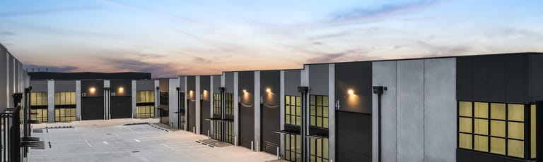 Factory, Warehouse & Industrial commercial property for lease at 8 Sierra Circuit Pakenham VIC 3810