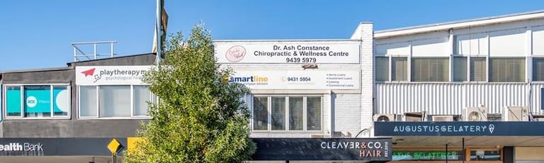 Offices commercial property for lease at Level 1/978 Main Road Eltham VIC 3095